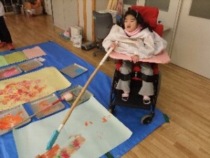Ｂ小２組　つくる ２
